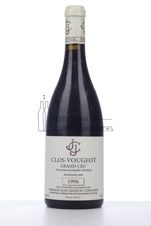 Afbeeldingen van 1996 CLOS VOUGEOT